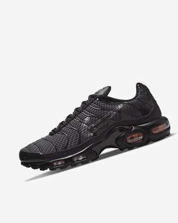 Nike Air Max Plus Negros Naranjas Grises Blancos | MX 2450